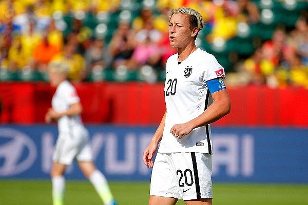 Abby Wambach - Huyền Thoại Ghi Bàn