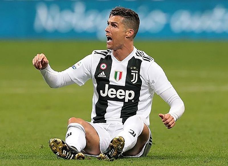 Cristiano Ronaldo - Kiểm soát bóng chắc chắn