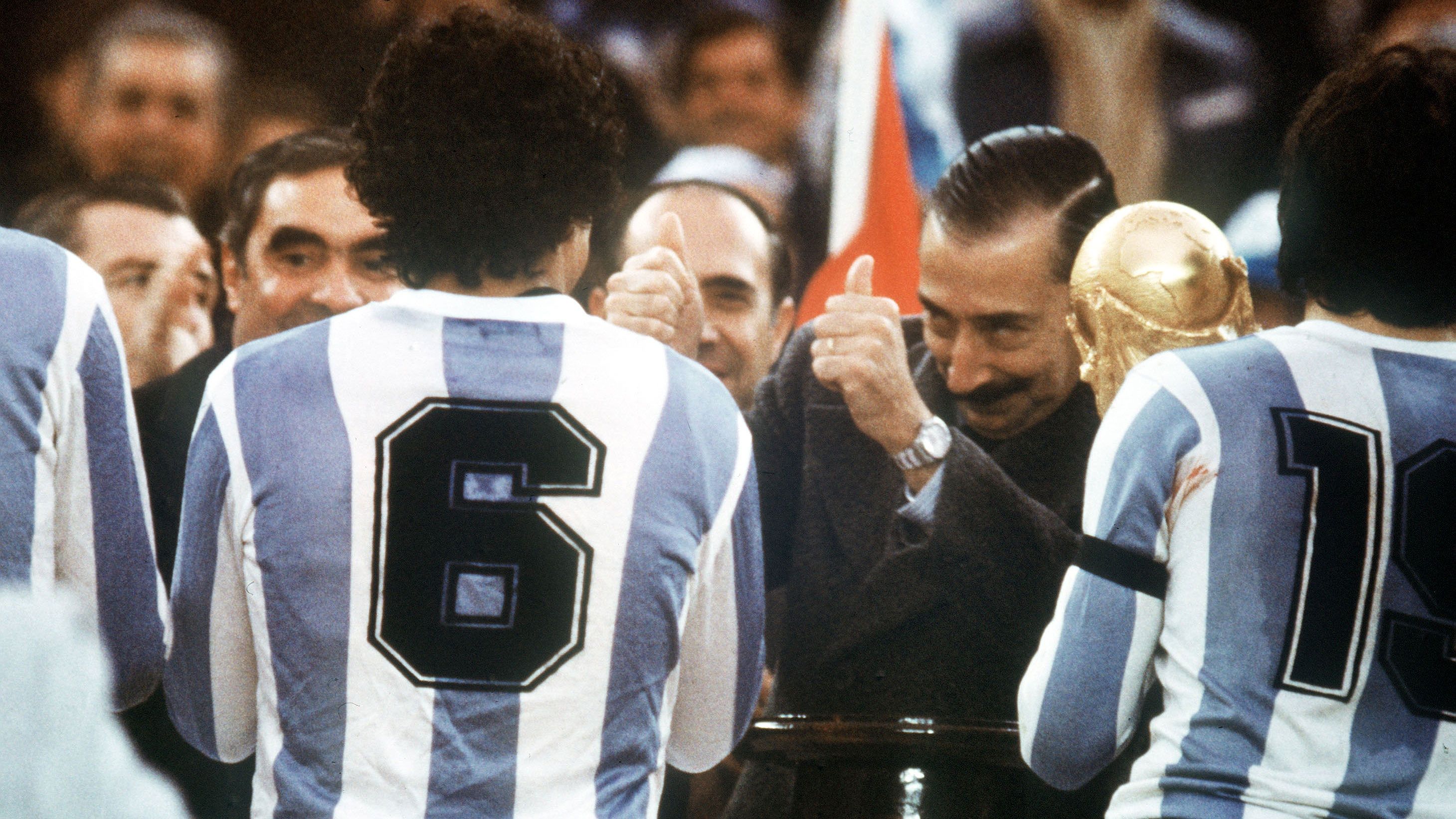 Đội tuyển Argentina tại World Cup 1978