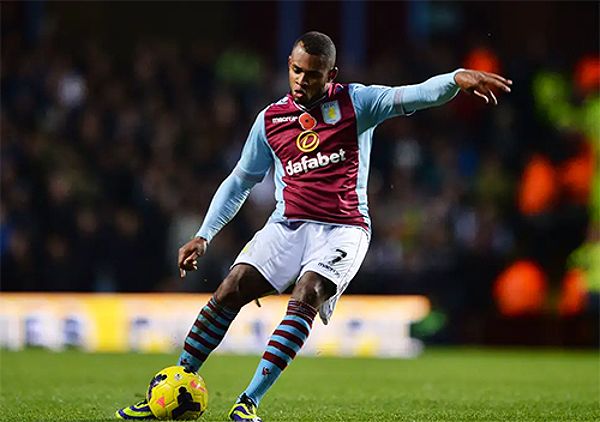 Leandro Bacuna - ngôi sao của Curacao