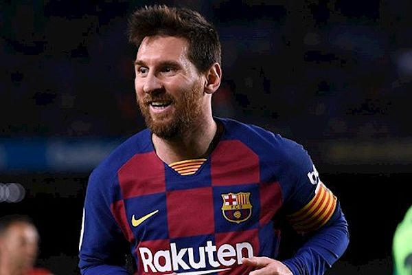 Lionel Messi - Ngôi sao của Barcelona