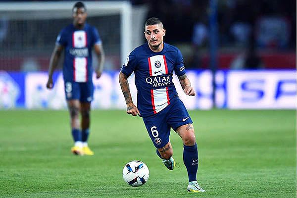 Marco Verratti - cầu thủ lùn xuất sắc