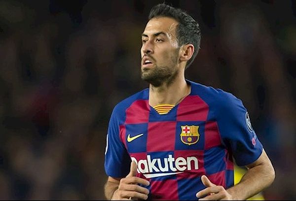 Sergio Busquets - Tiền vệ phòng ngự xuất sắc