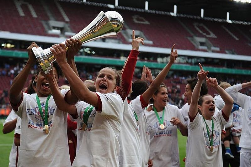 Trận chung kết DFB Women's Cup