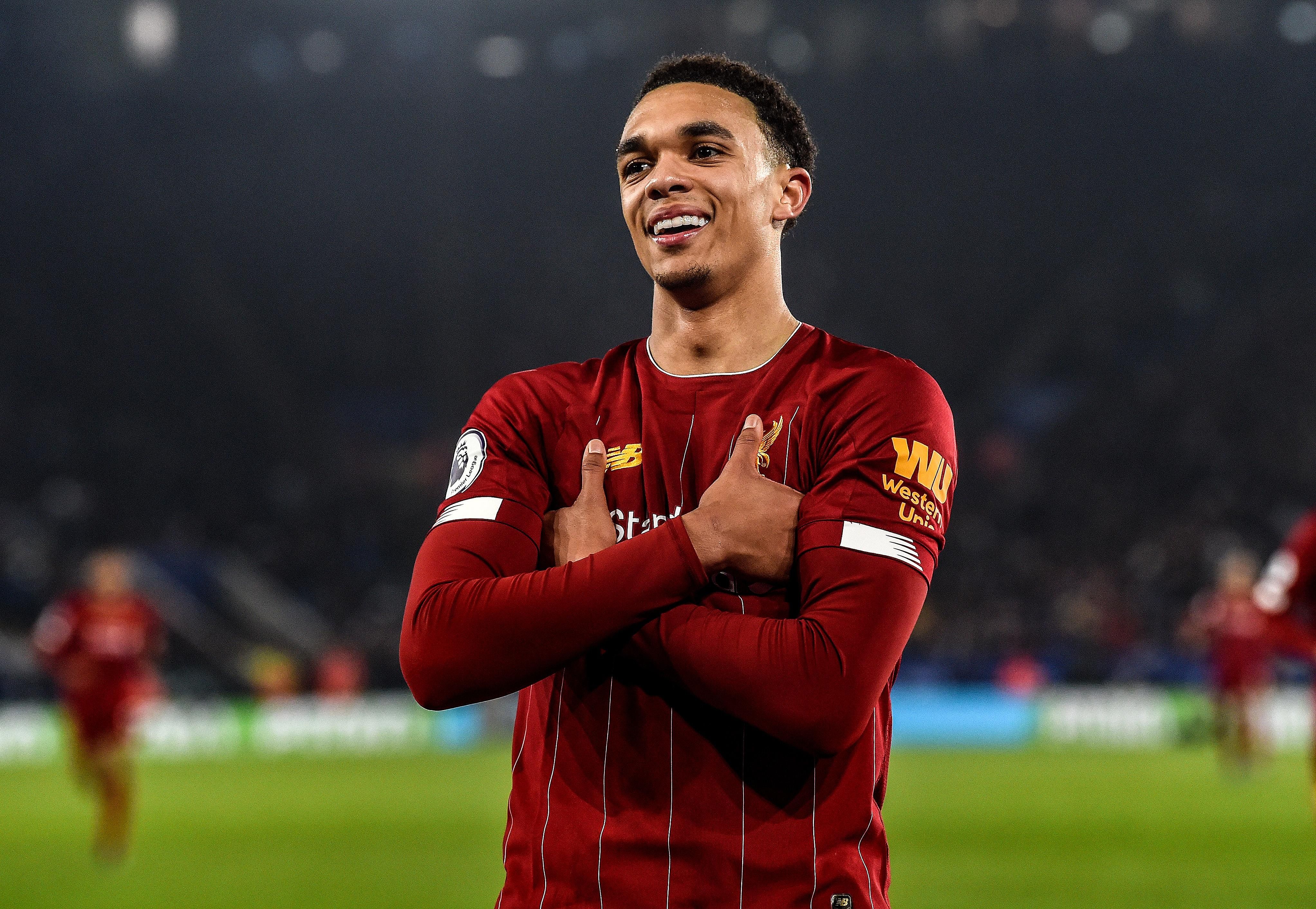 Trent Alexander-Arnold ảnh 8