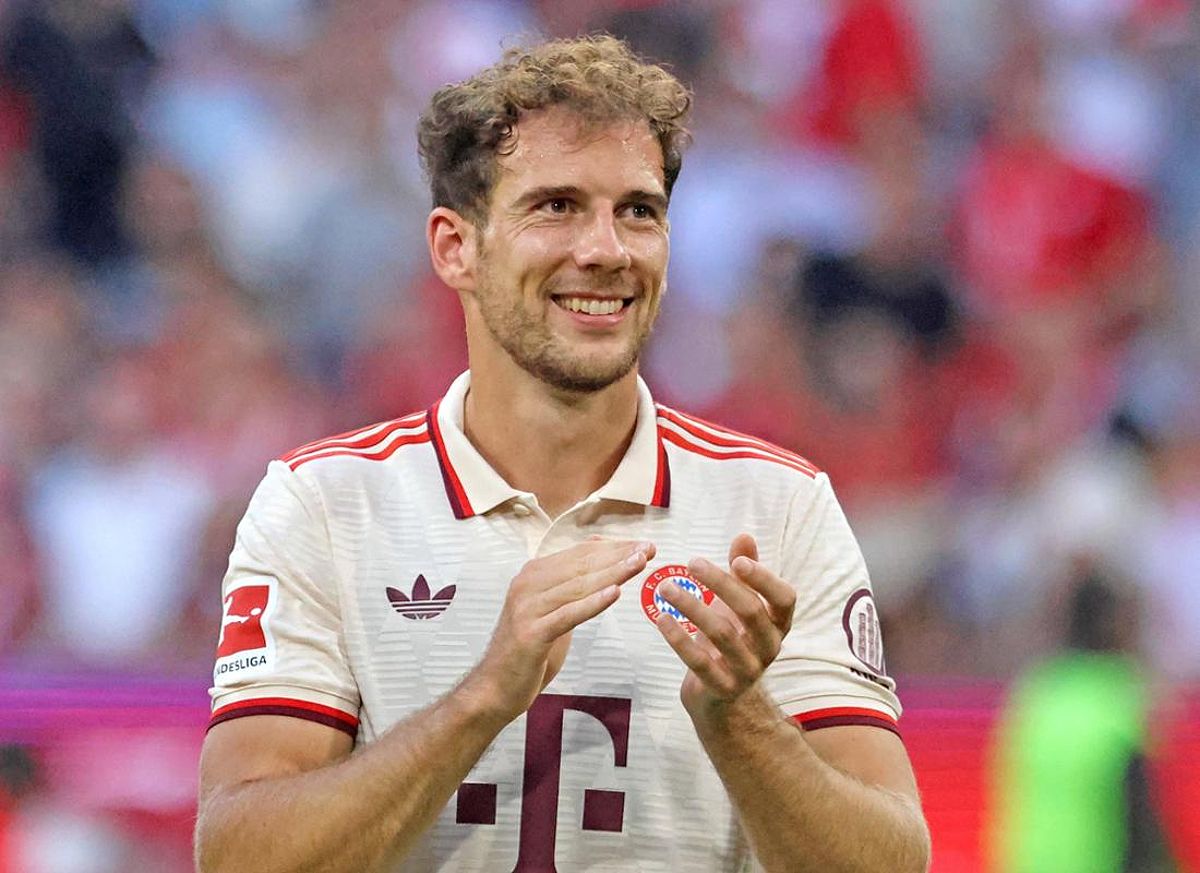 Bayern Munich: Có thực sự sẵn sàng chia tay Goretzka? 1